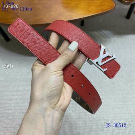 Picture of LV Belts _SKULVBelt30mm95-110cm8L635612